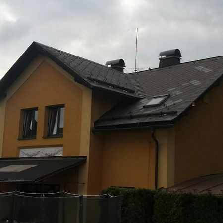 Apartmanovy Dum Velke Losiny Hotel Kültér fotó