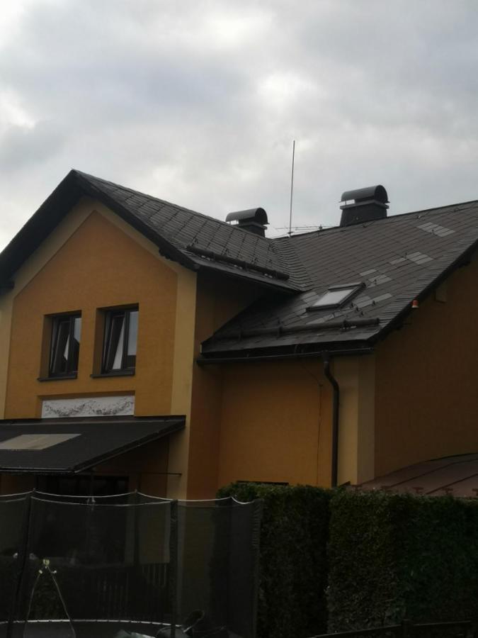 Apartmanovy Dum Velke Losiny Hotel Kültér fotó