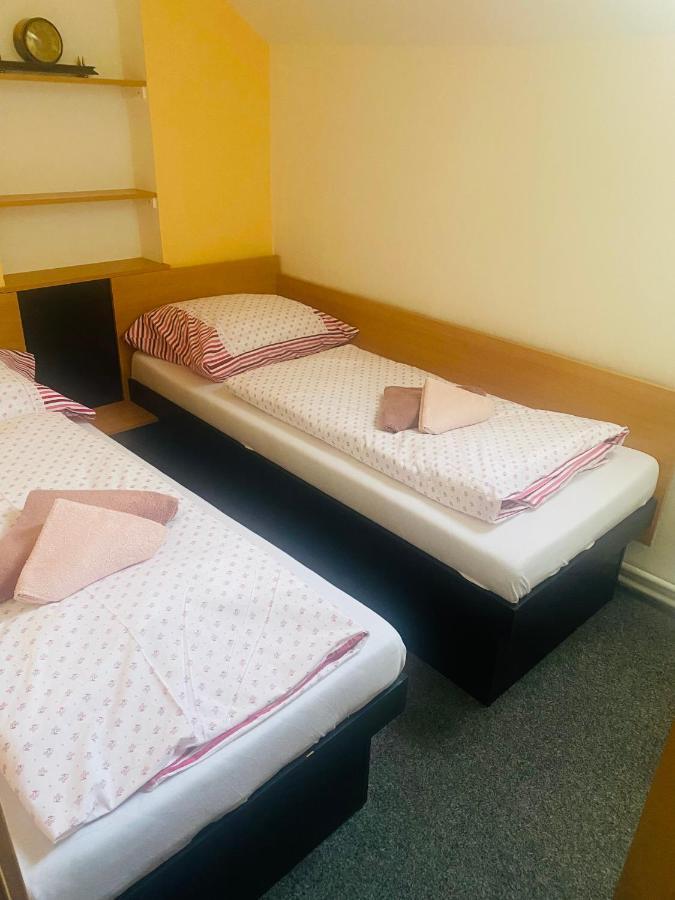 Apartmanovy Dum Velke Losiny Hotel Kültér fotó
